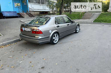 Седан Saab 9-5 2002 в Харькове