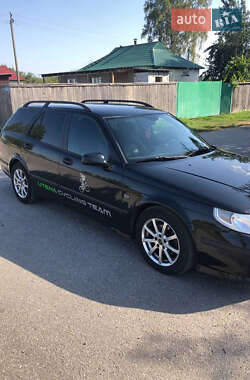 Универсал Saab 9-5 2004 в Киеве