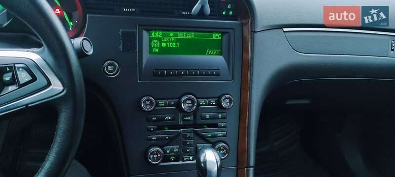 Седан Saab 9-5 2011 в Києві фото 41 Седан Saab 9-5 2011 в Києві