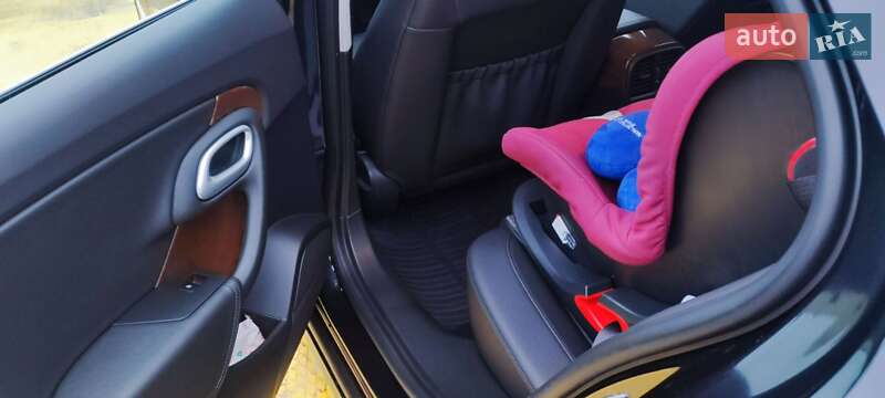 Седан Saab 9-5 2011 в Києві фото 46 Седан Saab 9-5 2011 в Києві