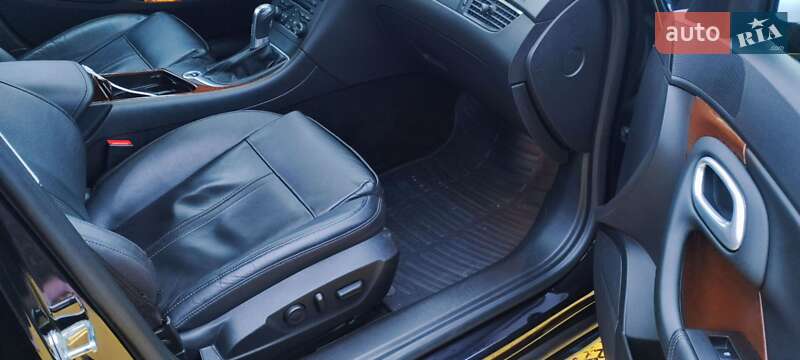 Седан Saab 9-5 2011 в Києві фото 50 Седан Saab 9-5 2011 в Києві