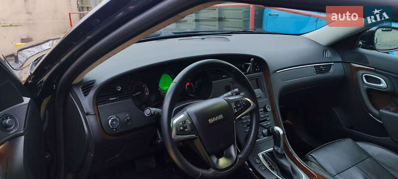 Седан Saab 9-5 2011 в Києві фото 47 Седан Saab 9-5 2011 в Києві
