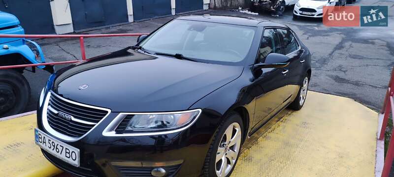 Седан Saab 9-5 2011 в Києві фото 5 Седан Saab 9-5 2011 в Києві