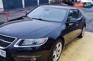 Седан Saab 9-5 2011 в 