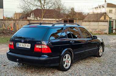 Универсал Saab 9-5 2003 в Вишневом