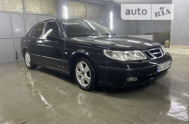 Седан Saab 9-5 2002 в Буске