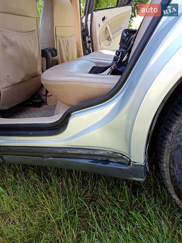 Универсал Saab 9-5 2001 в Львове