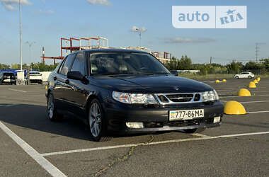 Седан Saab 9-5 1998 в Киеве