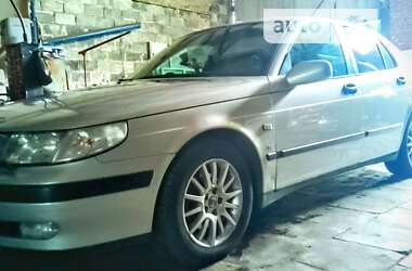 Седан Saab 9-5 2001 в Киеве