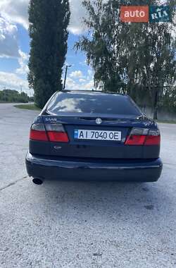 Седан Saab 9-5 1999 в Баришівка