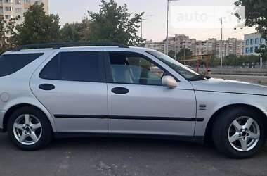 Універсал Saab 9-5 2001 в Києві