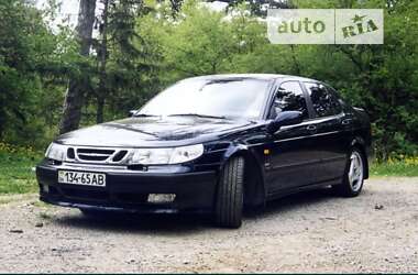 Седан Saab 9-5 2000 в Днепре