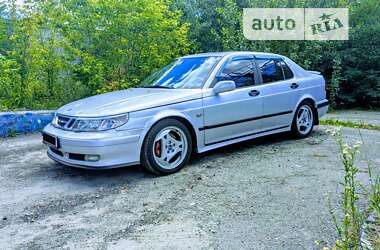 Седан Saab 9-5 2001 в Киеве