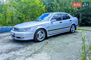 Седан Saab 9-5 2001 в 
