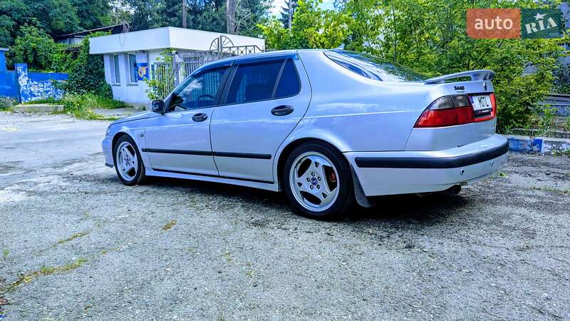Седан Saab 9-5 2001 в Киеве фото 2 Седан Saab 9-5 2001 в Киеве