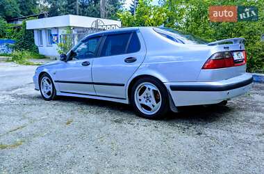 Седан Saab 9-5 2001 в 
