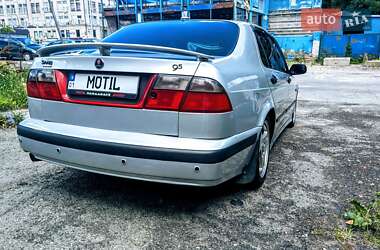 Седан Saab 9-5 2001 в 