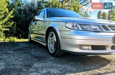 Седан Saab 9-5 2001 в 