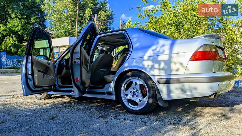 Седан Saab 9-5 2001 в Киеве фото 11 Седан Saab 9-5 2001 в Киеве