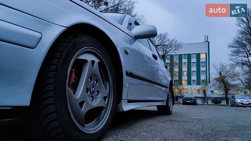 Седан Saab 9-5 2001 в Киеве фото 38 Седан Saab 9-5 2001 в Киеве