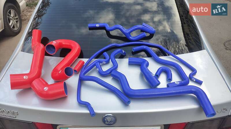 Седан Saab 9-5 2001 в Киеве фото 40 Седан Saab 9-5 2001 в Киеве