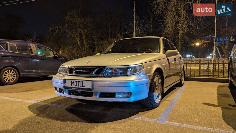 Седан Saab 9-5 2001 в Киеве фото 51 Седан Saab 9-5 2001 в Киеве