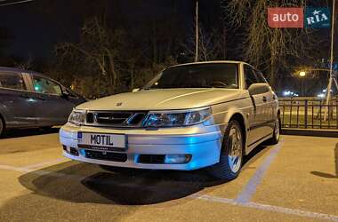 Седан Saab 9-5 2001 в 