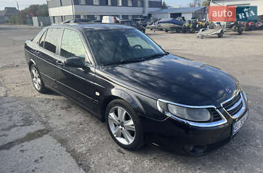 Седан Saab 9-5 2007 в Полтаве