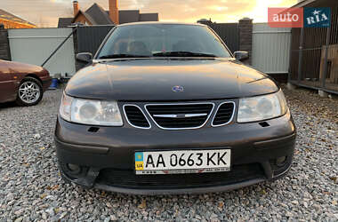 Седан Saab 9-5 2005 в Киеве