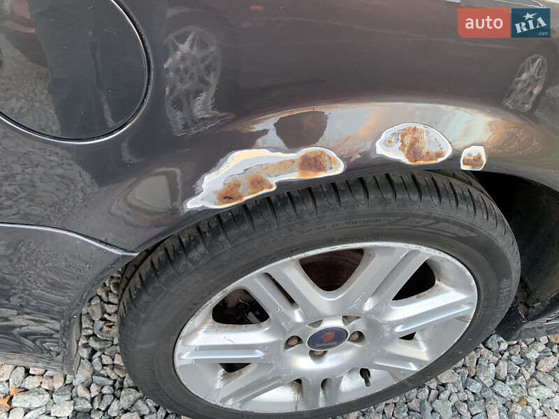 Седан Saab 9-5 2005 в Киеве фото 8 Седан Saab 9-5 2005 в Киеве