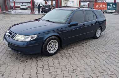 Универсал Saab 9-5 2002 в Луцке