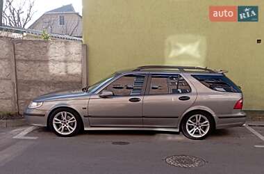 Универсал Saab 9-5 2002 в Киеве