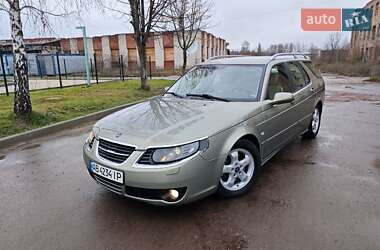 Універсал Saab 9-5 2008 в Києві