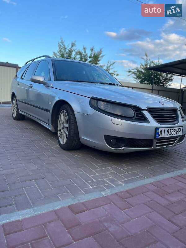 Saab 9-5 2005