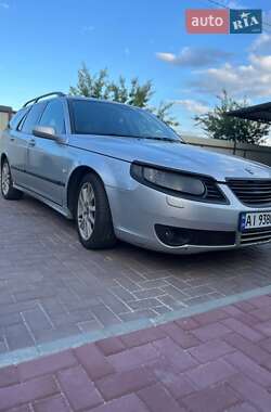 Универсал Saab 9-5 2005 в 