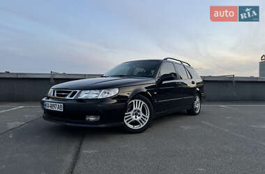 Универсал Saab 9-5 2001 в Киеве