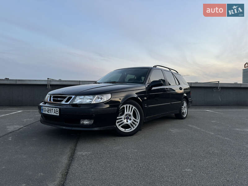 Saab 9-5 2001 Saab 9-5 2001