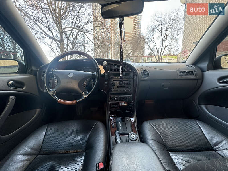 Универсал Saab 9-5 2001 в Киеве фото 6 Универсал Saab 9-5 2001 в Киеве