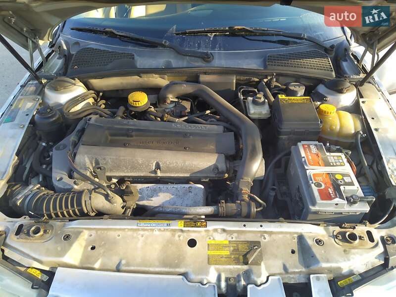 Седан Saab 9-5 2005 в Києві