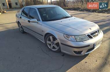Седан Saab 9-5 2005 в Киеве