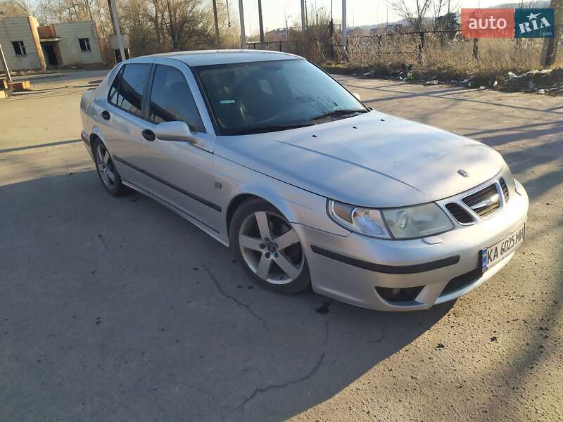 Седан Saab 9-5 2005 в Києві