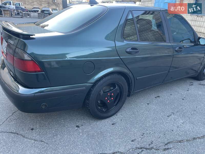 Седан Saab 9-5 1998 в Киеве