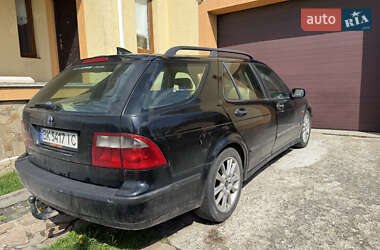 Универсал Saab 9-5 2005 в 