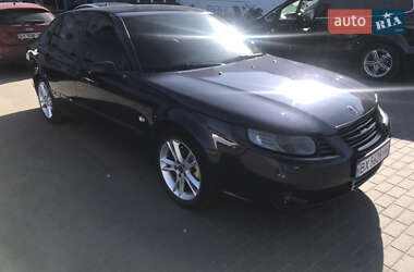 Седан Saab 9-5 2007 в Хмельницком