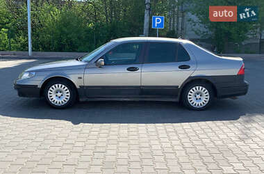 Седан Saab 9-5 2003 в Вінниці