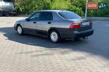 Седан Saab 9-5 2003 в 