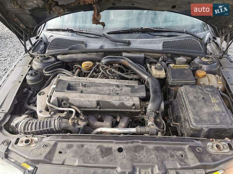 Седан Saab 9-5 2005 в Киеве фото 17 Седан Saab 9-5 2005 в Киеве