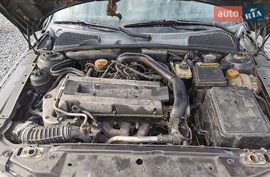 Седан Saab 9-5 2005 в 