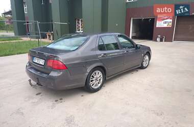 Седан Saab 9-5 2006 в 