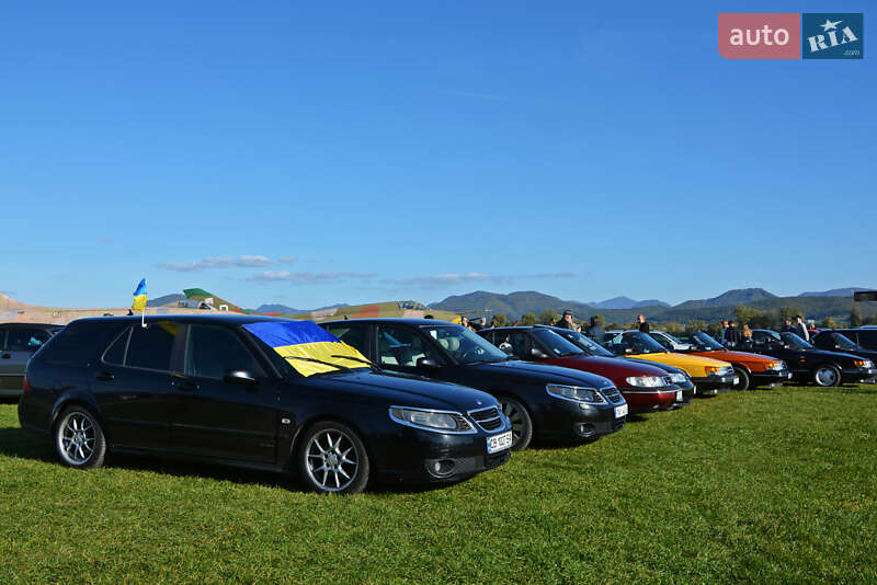 Saab 9-5 2006